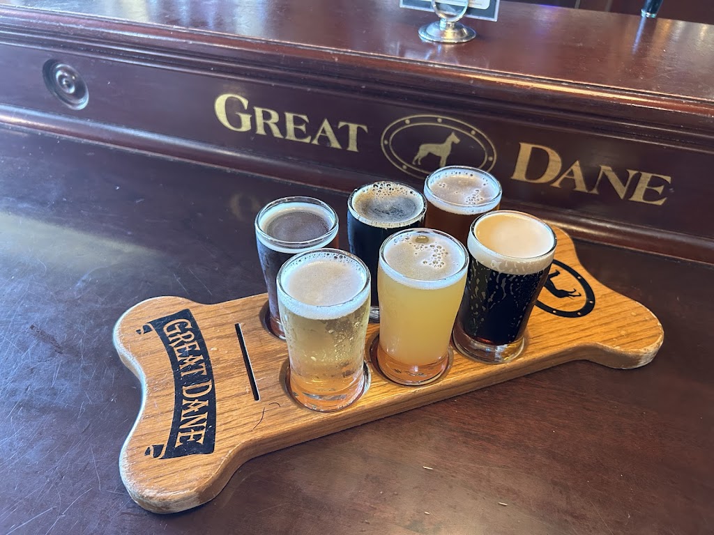  The Great Dane Pub & Brewing Company