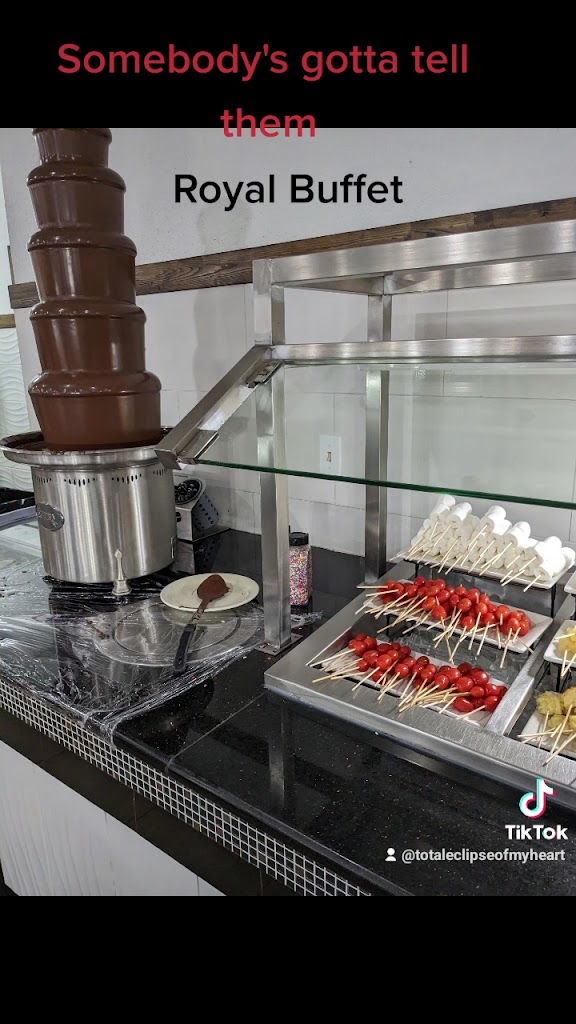  Royal Buffet