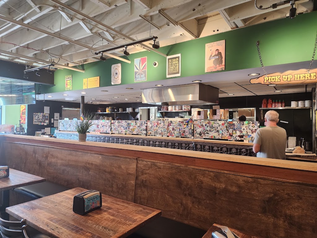  Cheba Hut "Toasted" Subs