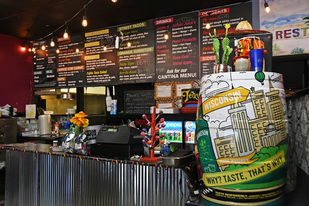  In N Out Cantina Margaritas - Thorp