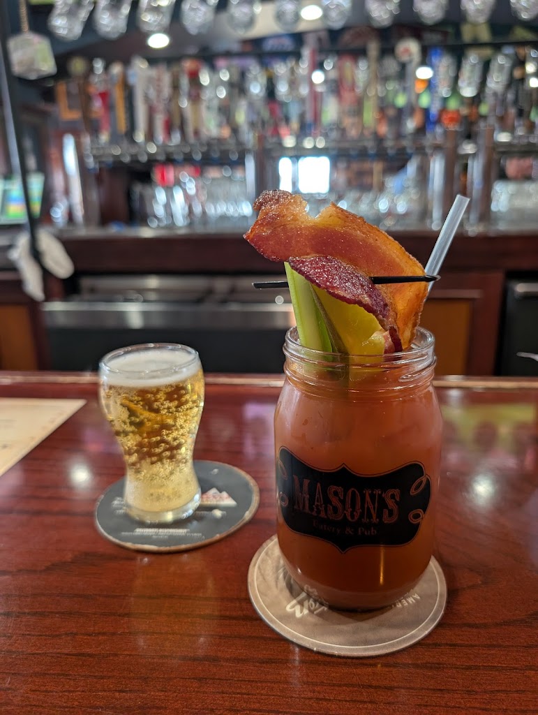  Mason's Eatery & Pub