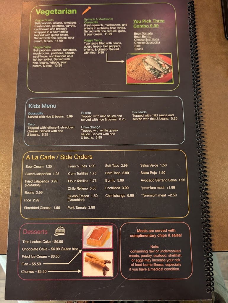  Silly Serrano Mexican Restaurant