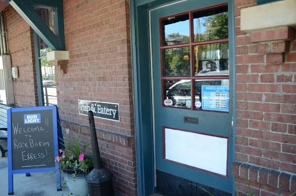  Rock Bottom Express