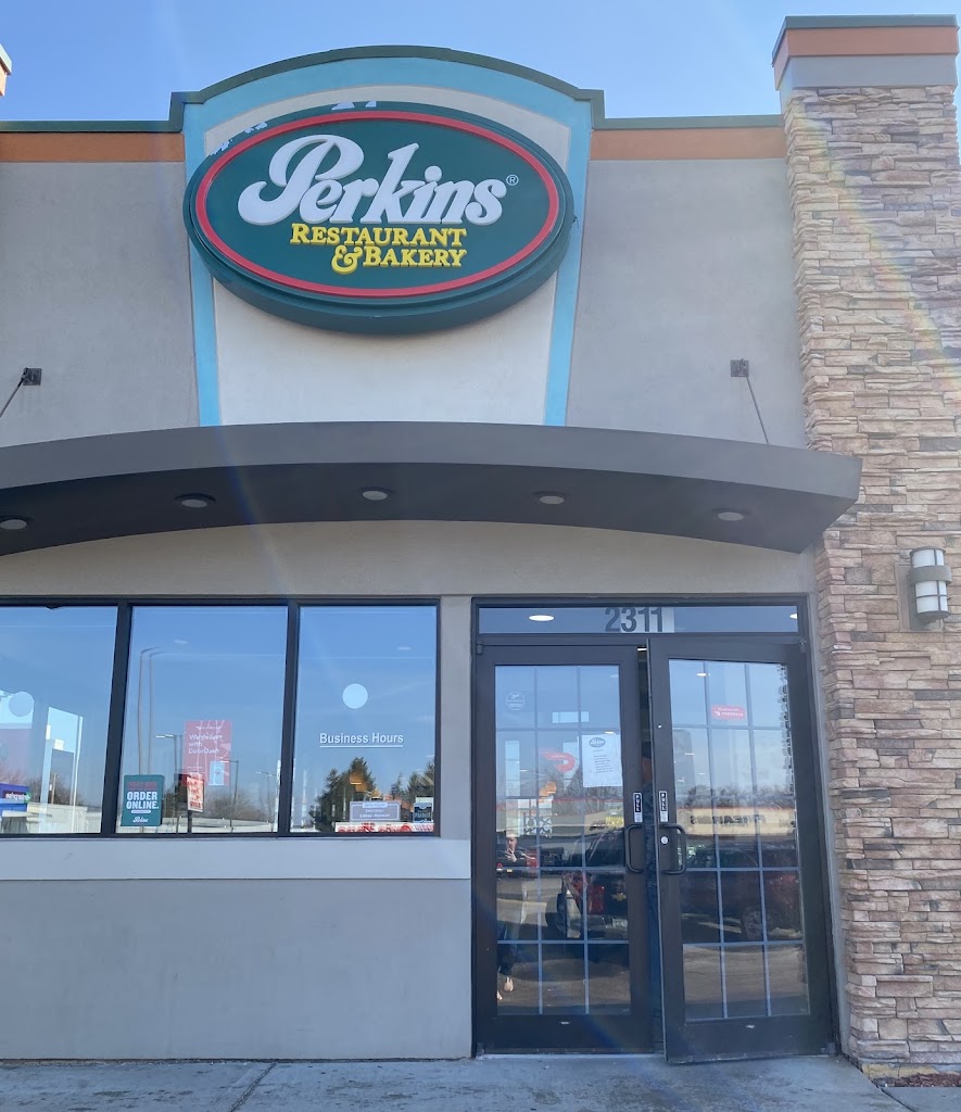  Perkins American Food Co.