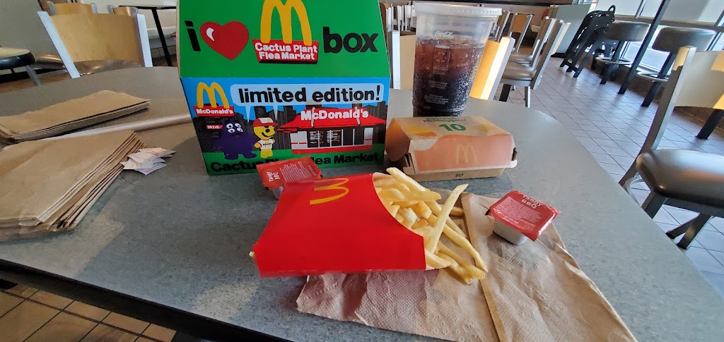  McDonald's