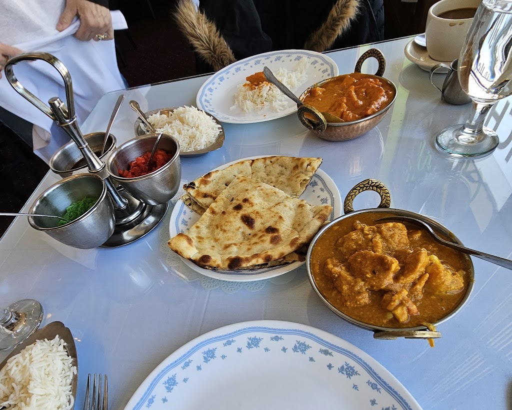  Taj Mahal Indian Restaurant