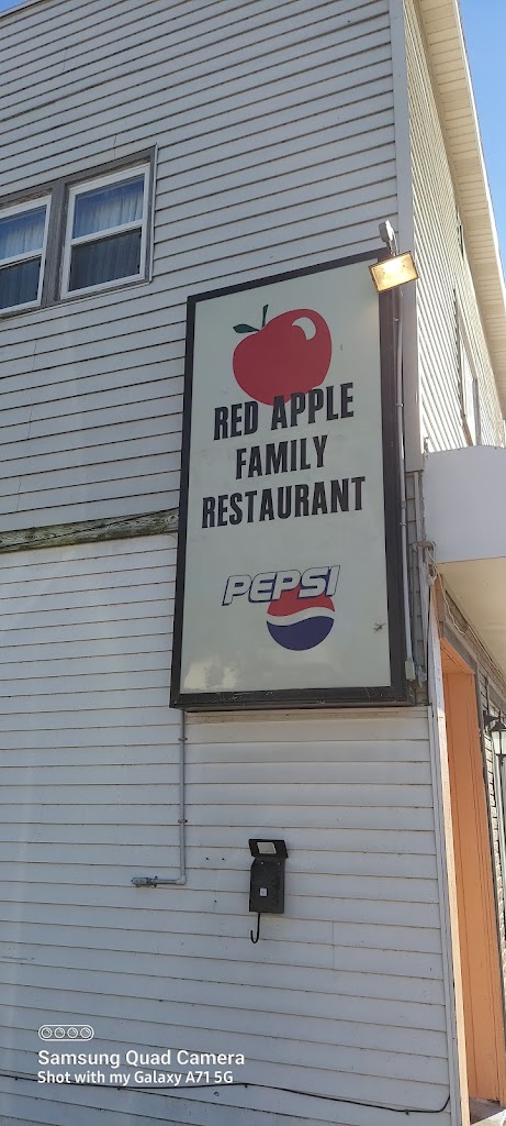  The Red Apple Family Restaurant