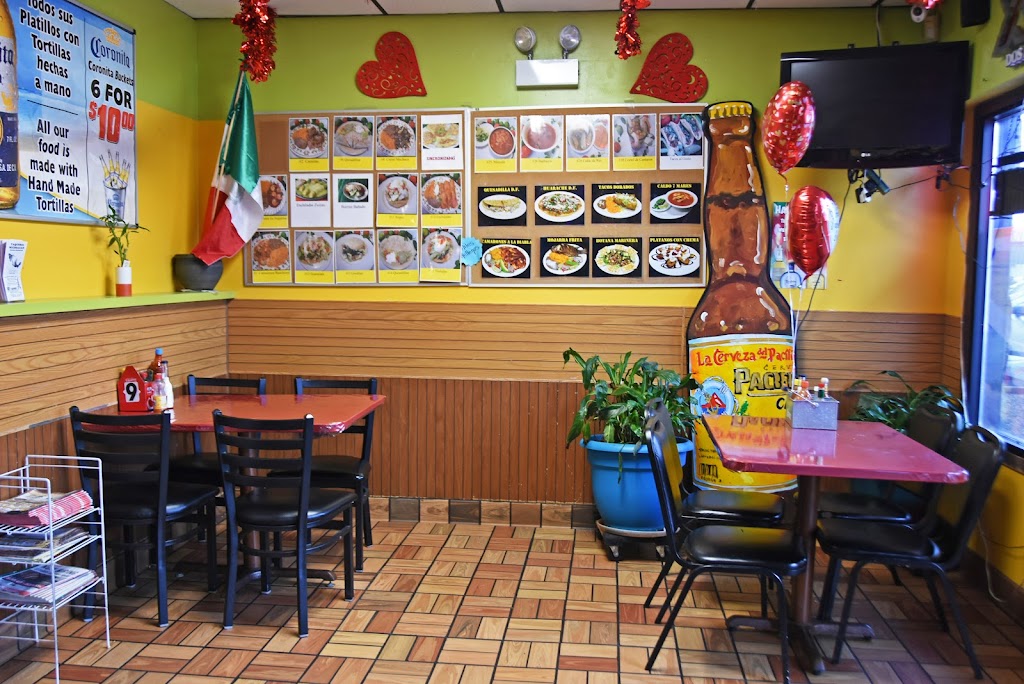  Taqueria Michoacán