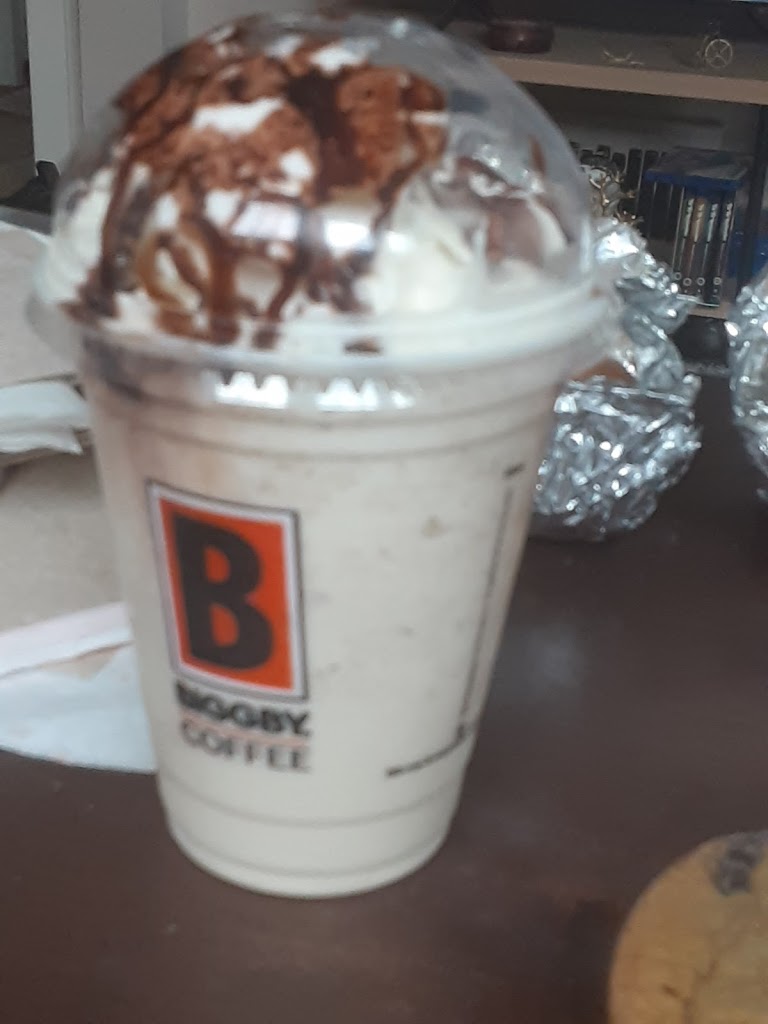 BIGGBY COFFEE