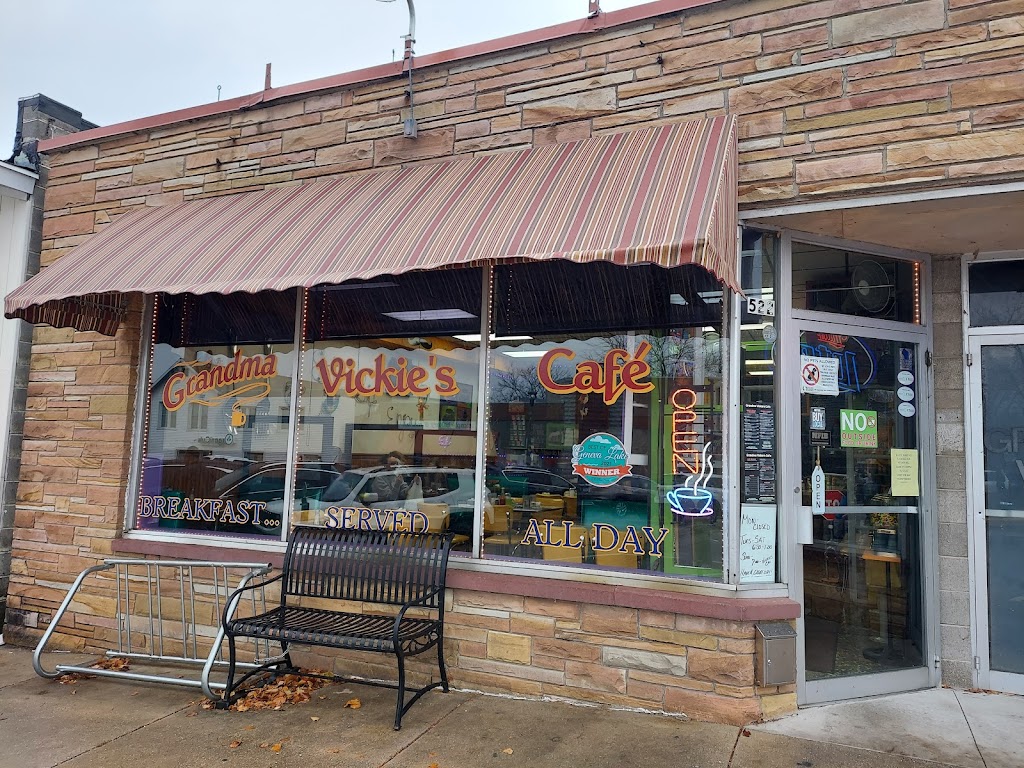  Grandma Vickie's Cafe