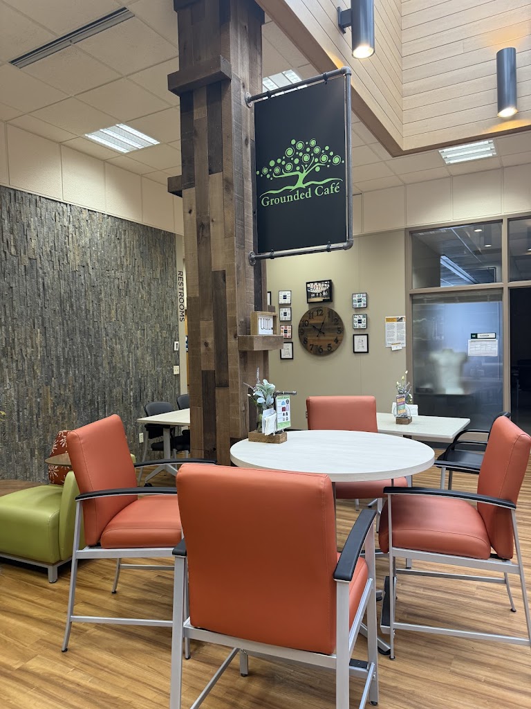  Grounded Café
