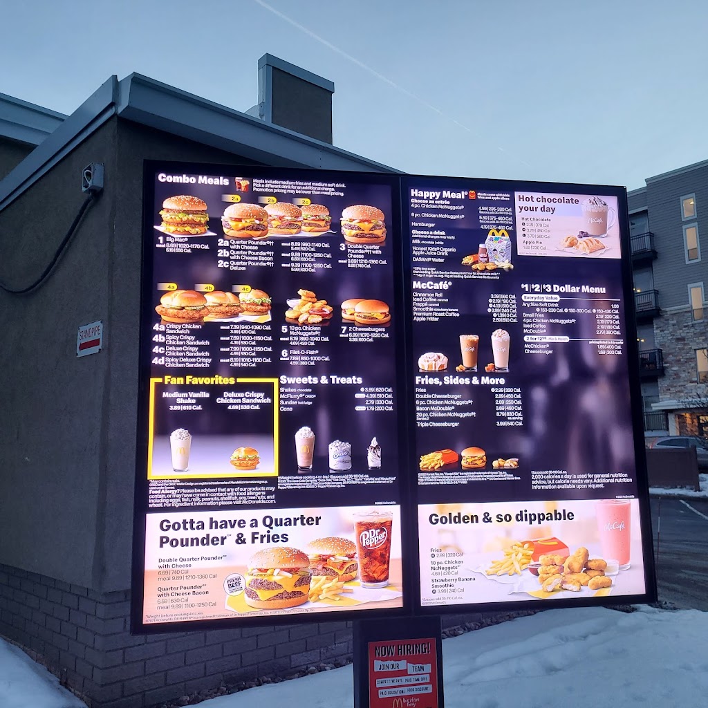  Bucciferro Family McDonald's