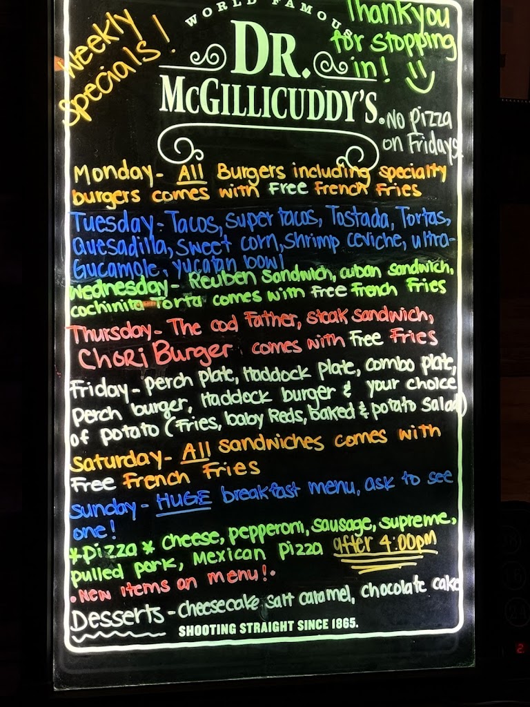  The Settlement Bar & Grill