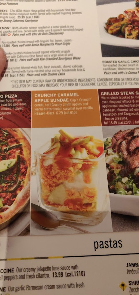  California Pizza Kitchen at Bayshore Town Center