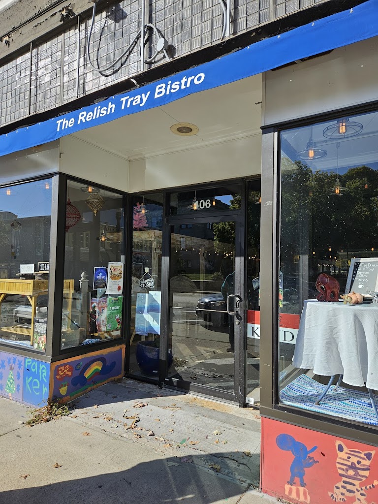  The Relish Tray Bistro & Speakeasy