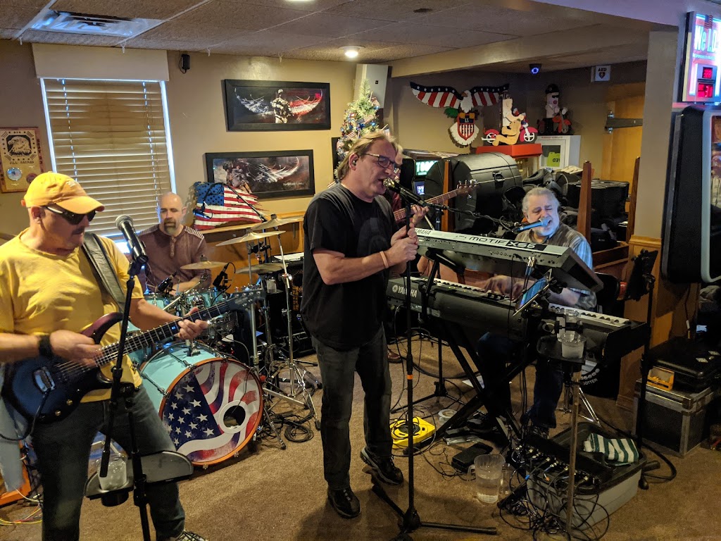  Pearly Gates Bar & Grill