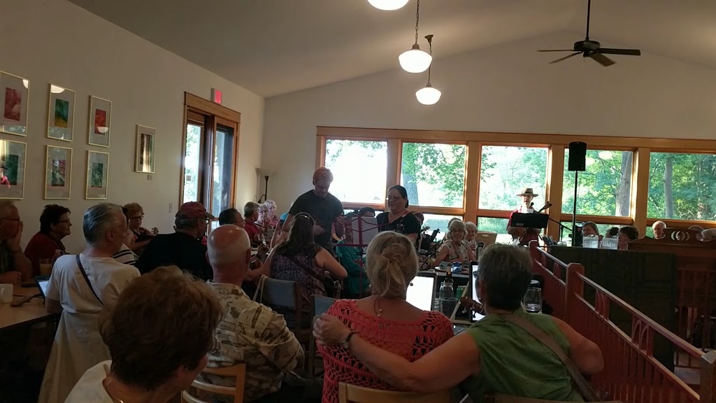  Lakeside St. Coffee House