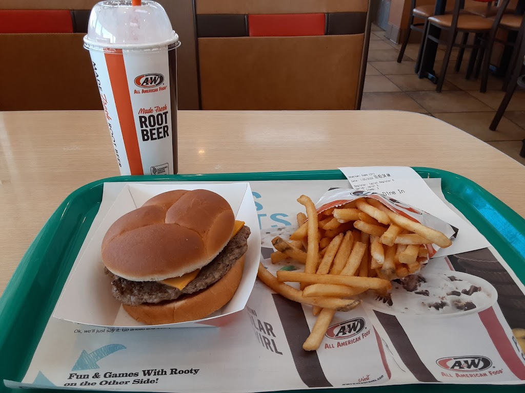  A&W Manitowoc