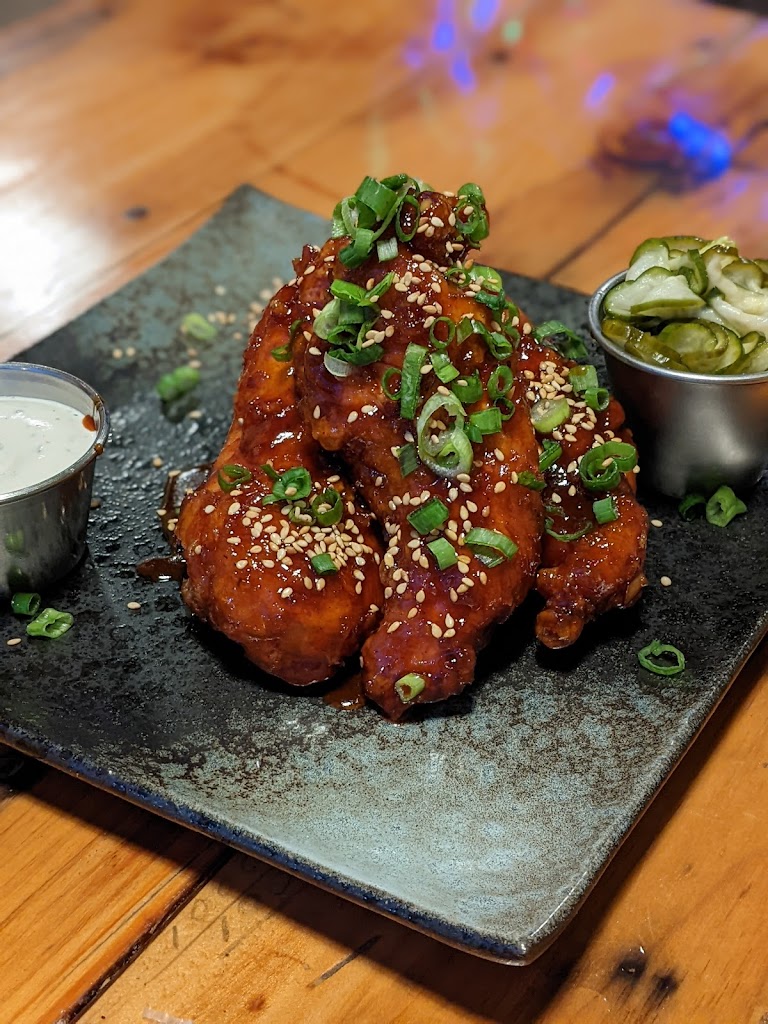  Easy Tyger | An Asian Gastropub