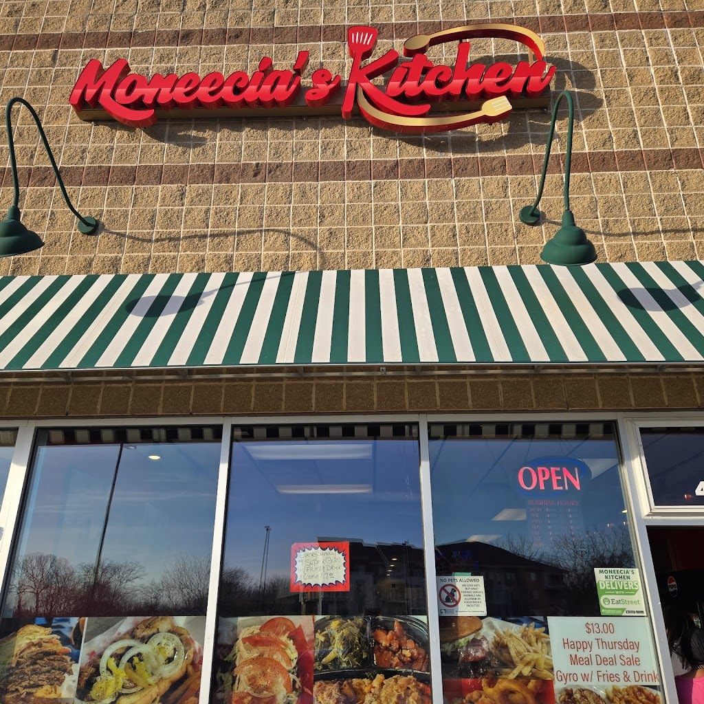  Moneecia’s Kitchen