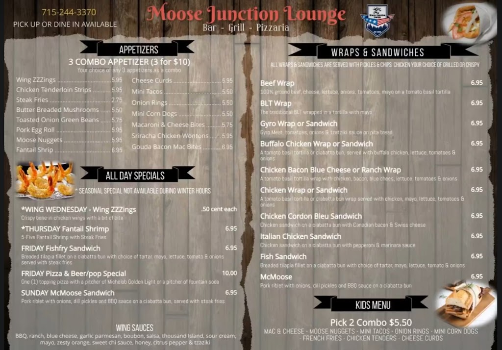  Moose Junction Lounge