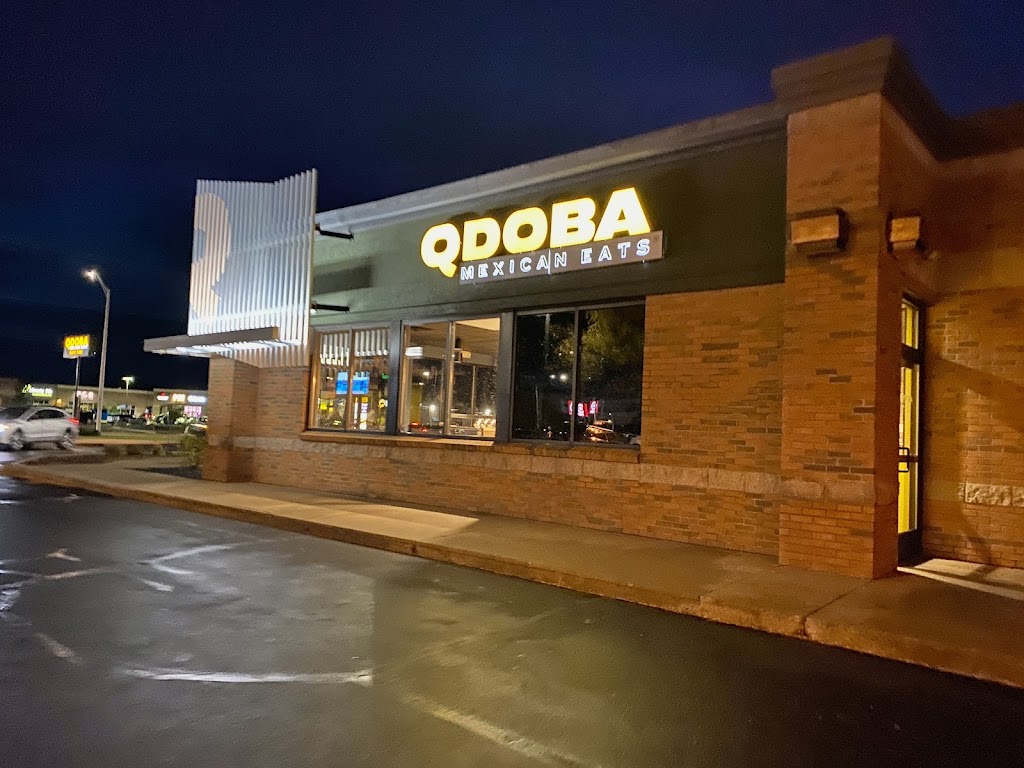  QDOBA Mexican Eats