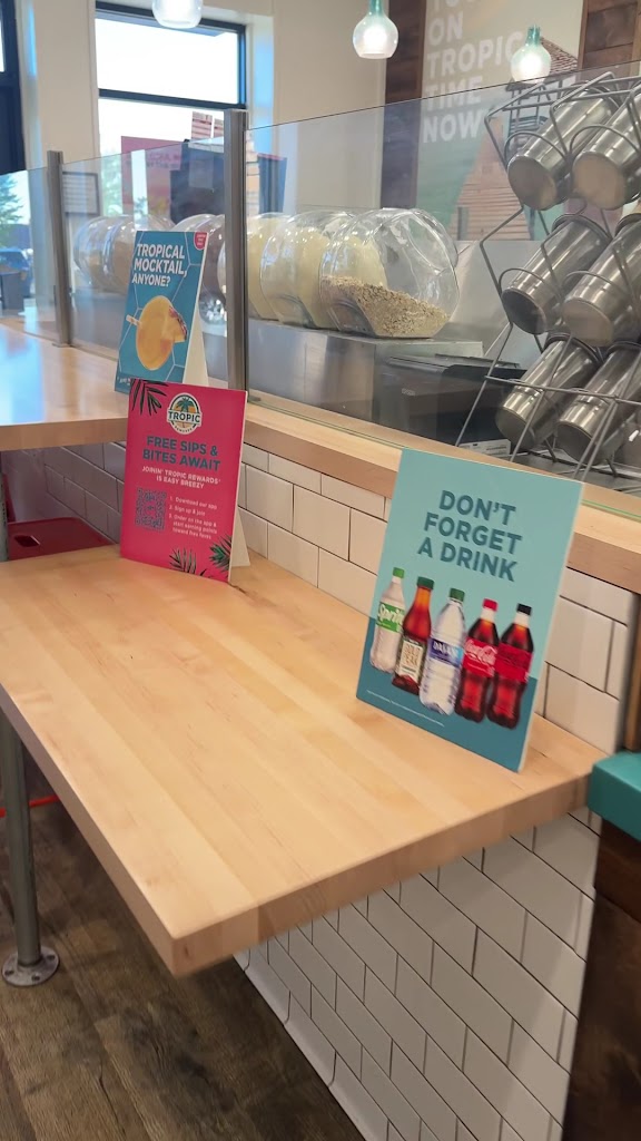  Tropical Smoothie Cafe