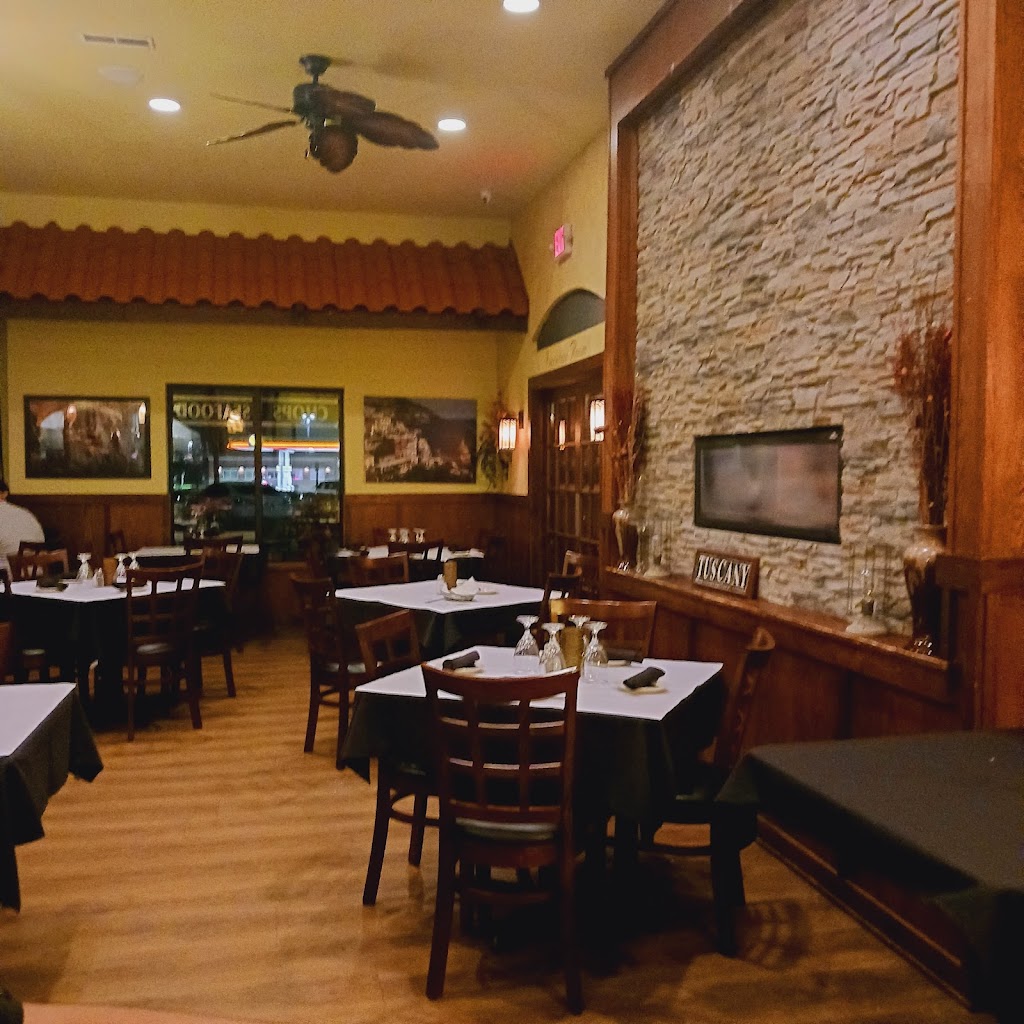  Tuscany Bistro Bar & Grill