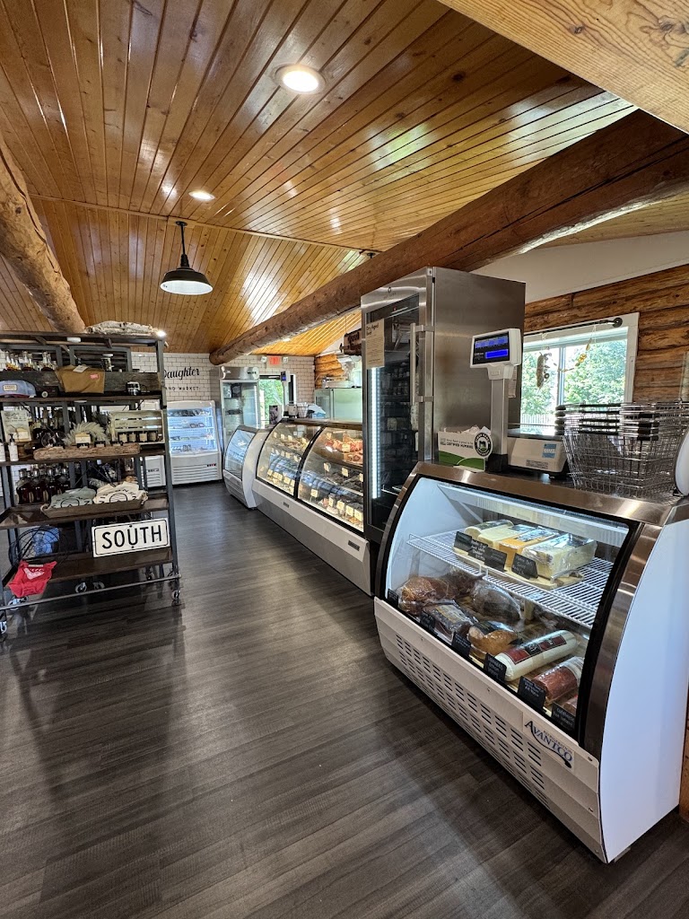  Branch + Daughter, Quality Meats and Market