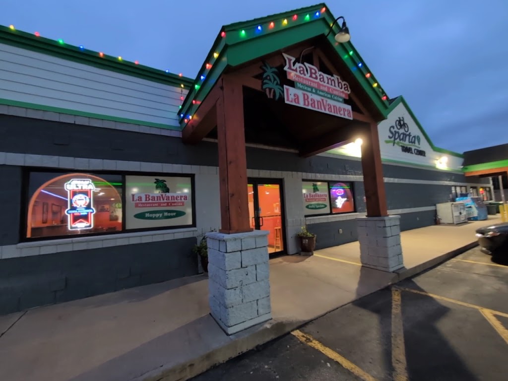  La Banvanera Restaurant & Cantina