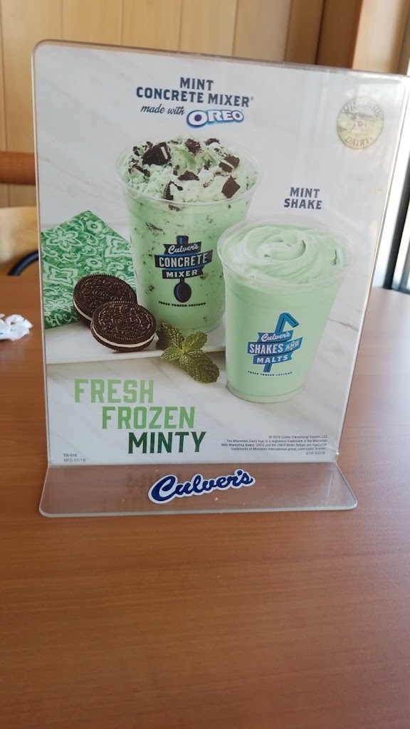  Culver’s