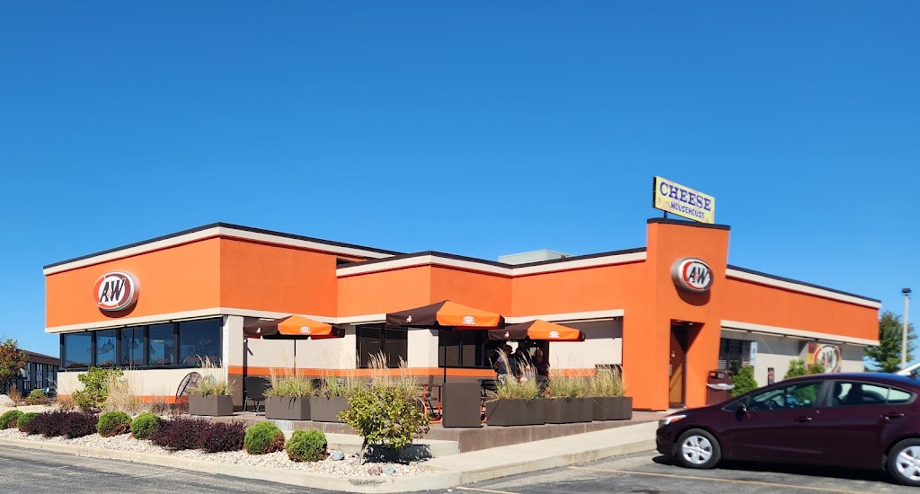  A&W Restaurant