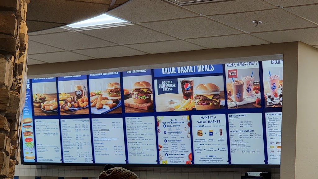  Culver’s
