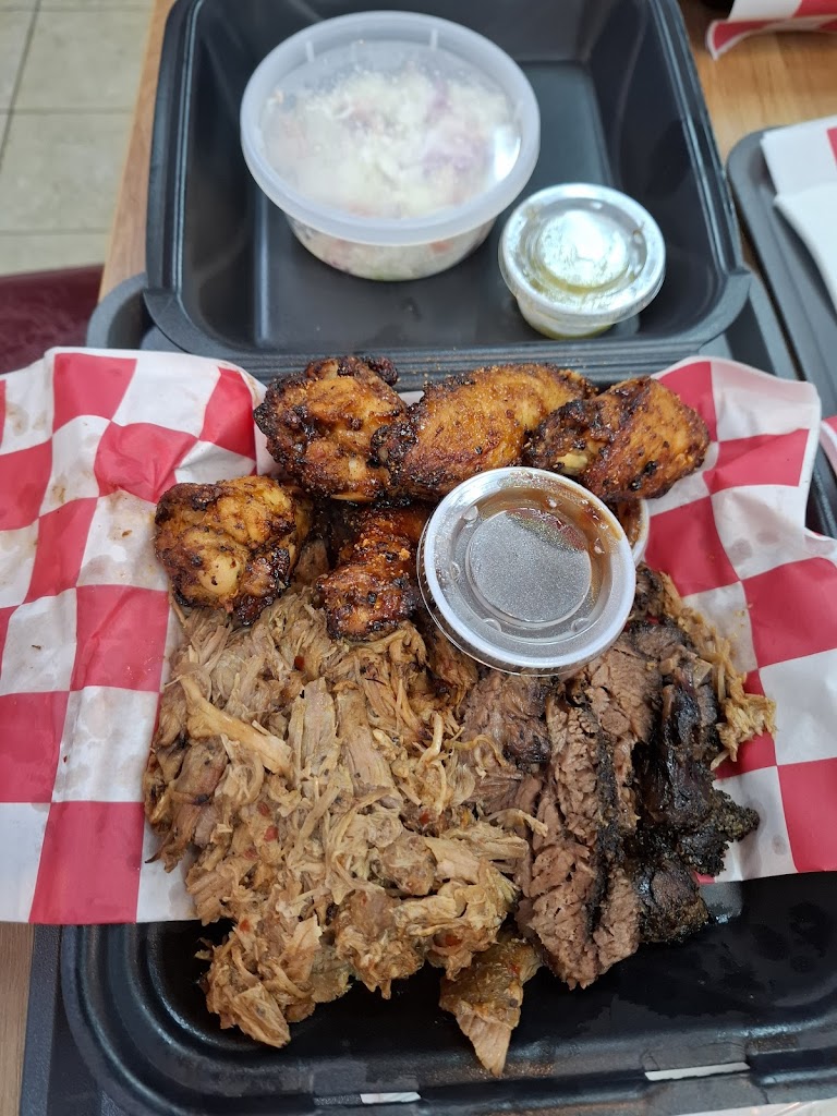  Charlie P's BBQ