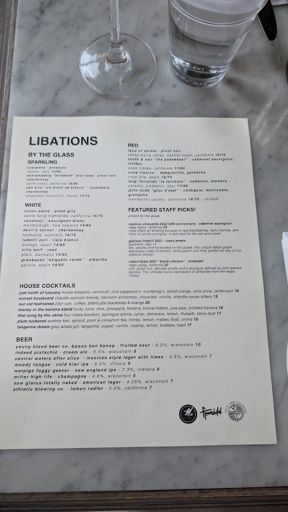  Third Coast Provisions