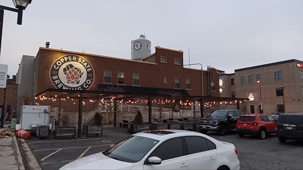  Copper State Brewing Co
