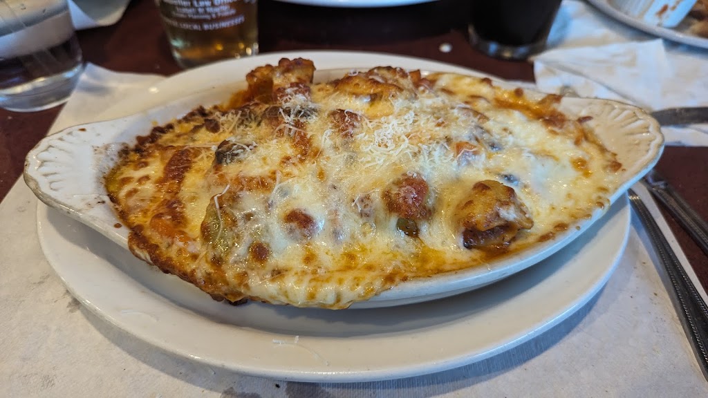  Gino's Italian Restaurant