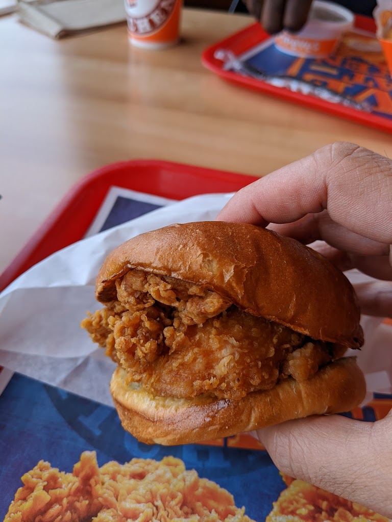  Popeyes Louisiana Kitchen