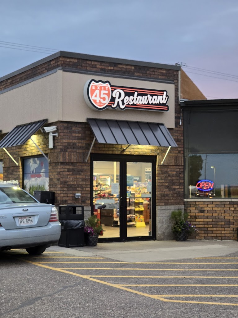  Exit 45 Restaurant