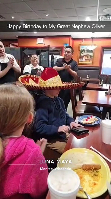  Luna Maya Restaurant