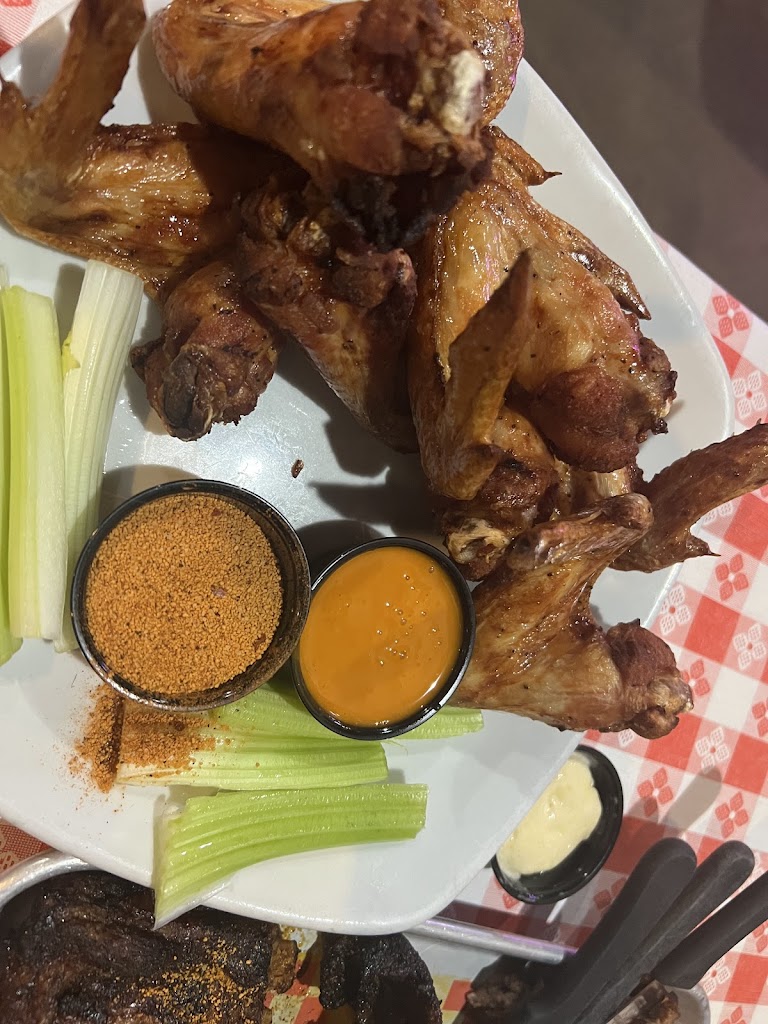  Big Guy's BBQ Roadhouse