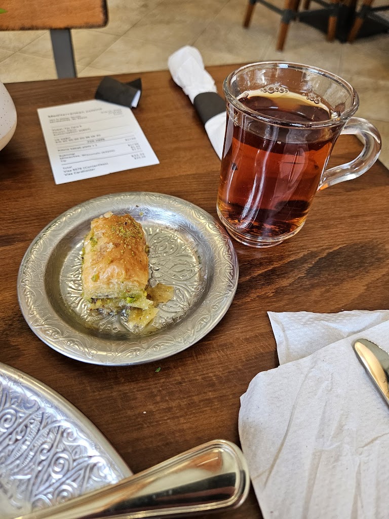  Mediterranean cuisine