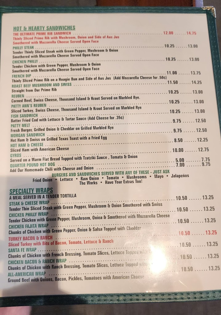  Lawrence's Pub and Eatery