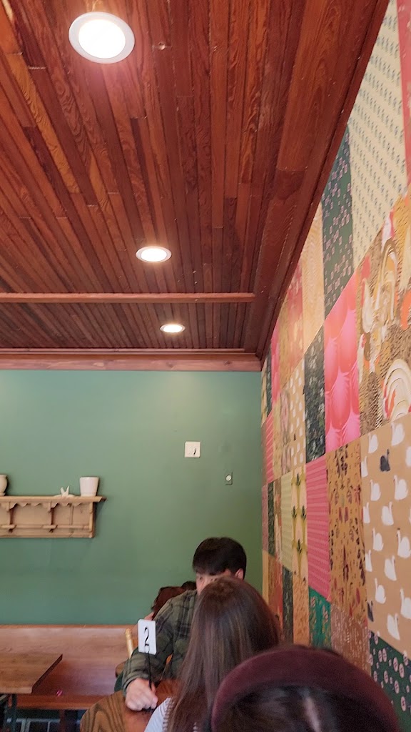  Seven Swans Crêperie | MKE Riverwest