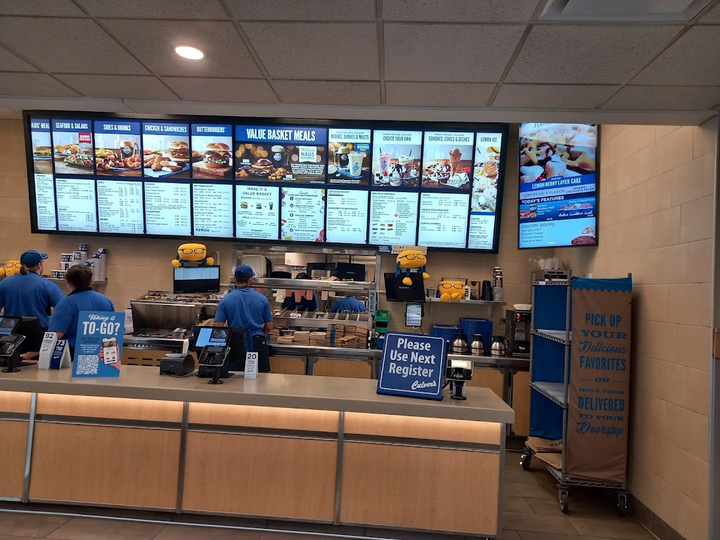  Culver’s