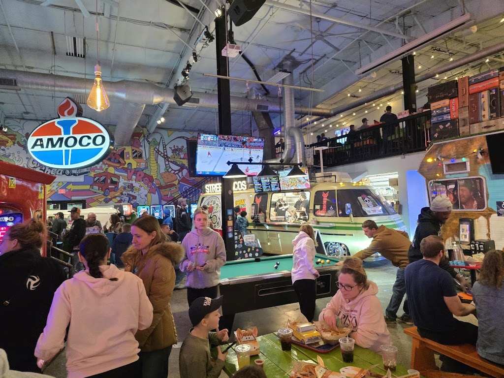  Amigos Dells in the Grateful Shed