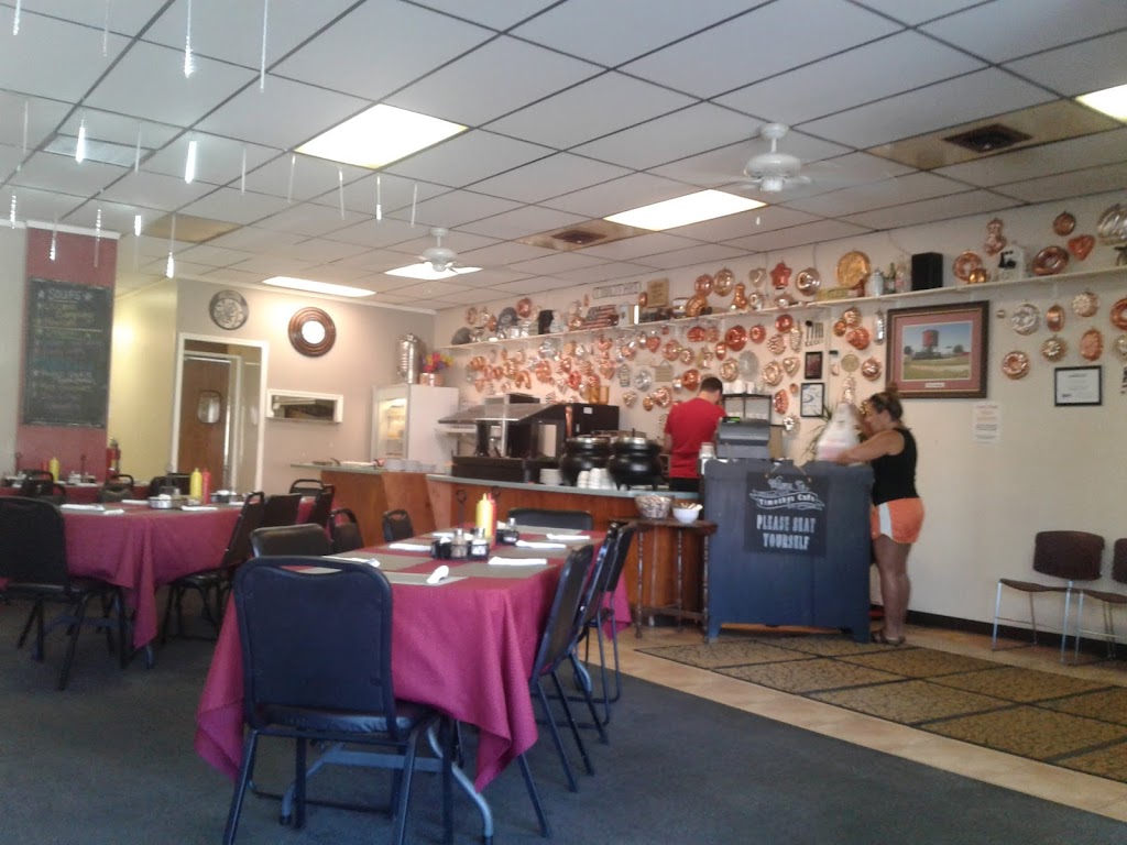  Timothy's Cafe