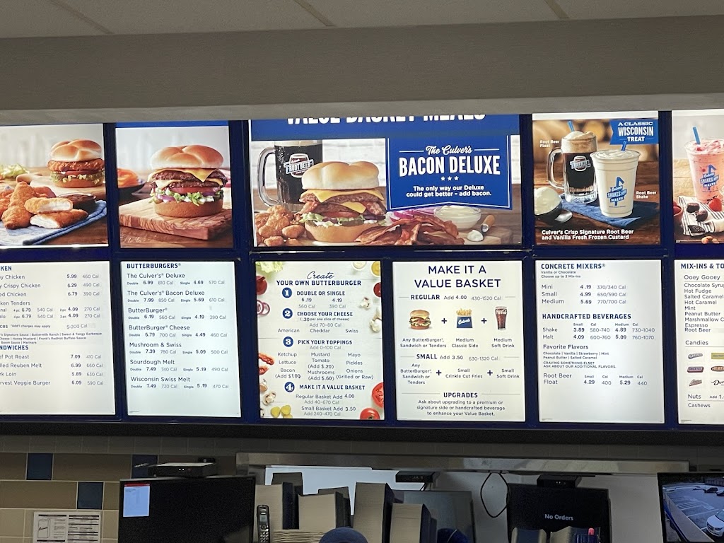  Culver’s