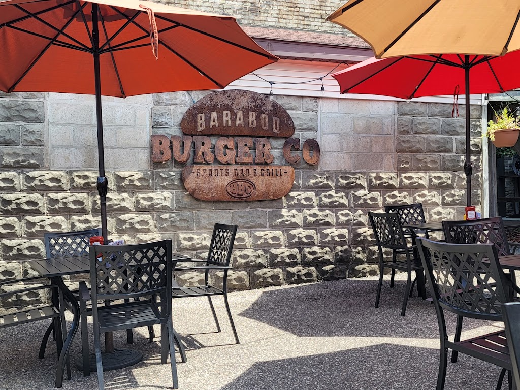  Baraboo Burger Company
