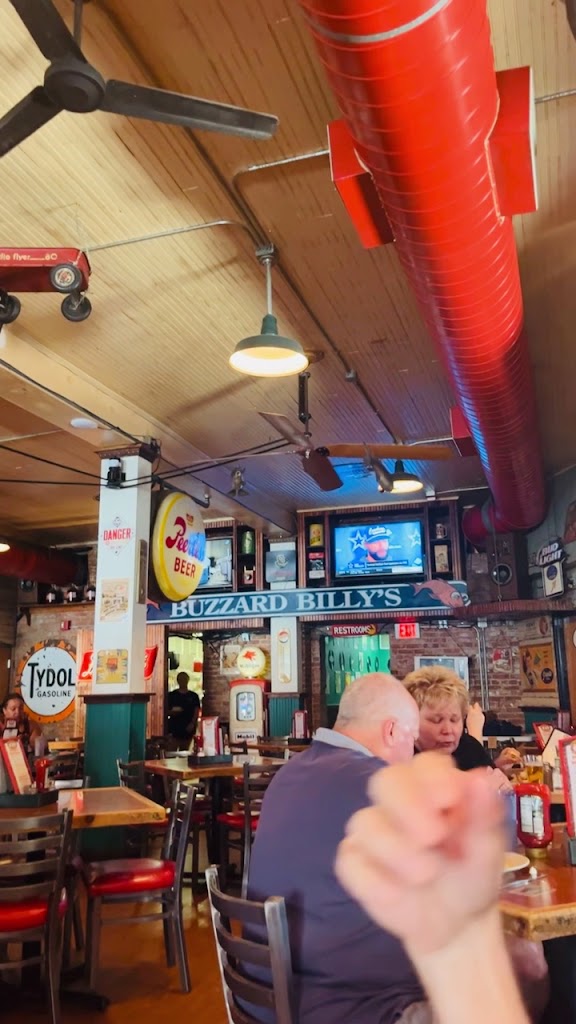  Buzzard Billy's